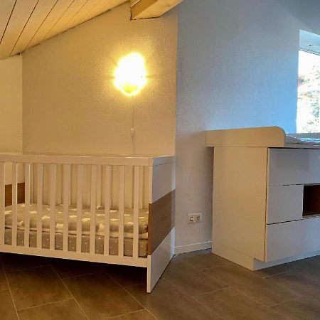 Haus Gluecksmoment Appartement Sankt Englmar Buitenkant foto