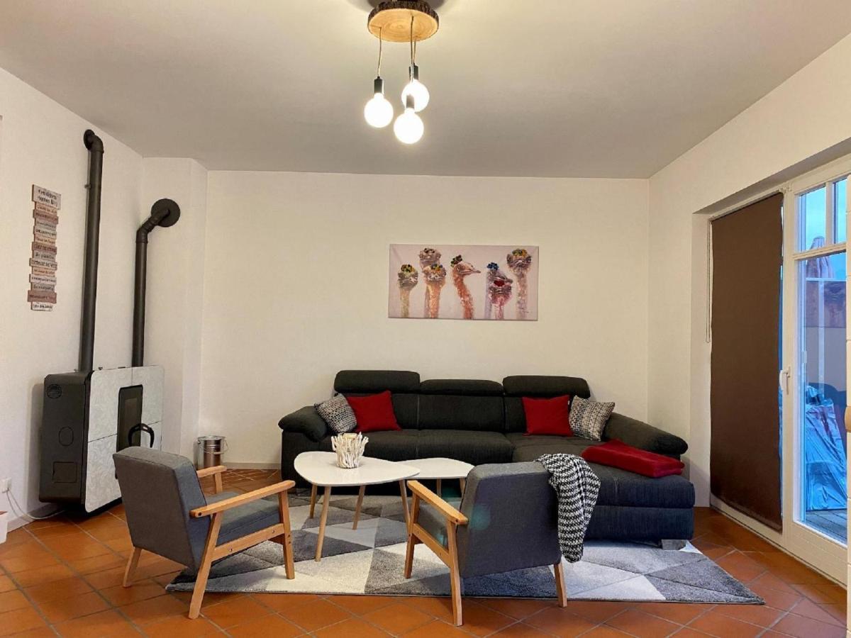 Haus Gluecksmoment Appartement Sankt Englmar Buitenkant foto