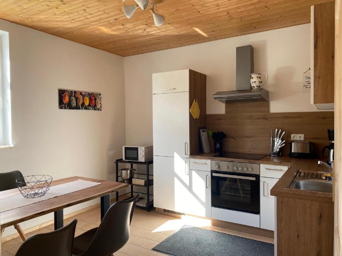 Haus Gluecksmoment Appartement Sankt Englmar Buitenkant foto