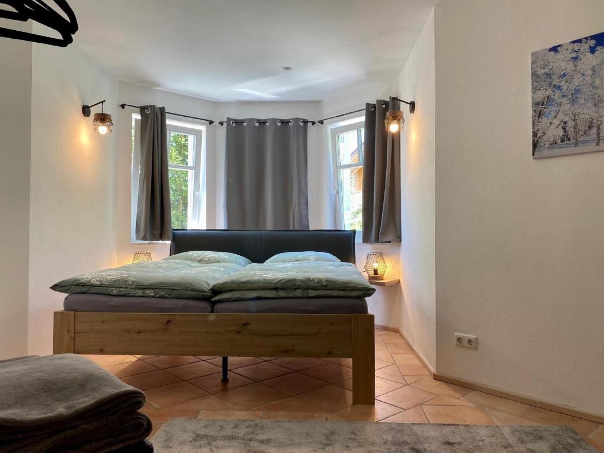 Haus Gluecksmoment Appartement Sankt Englmar Buitenkant foto