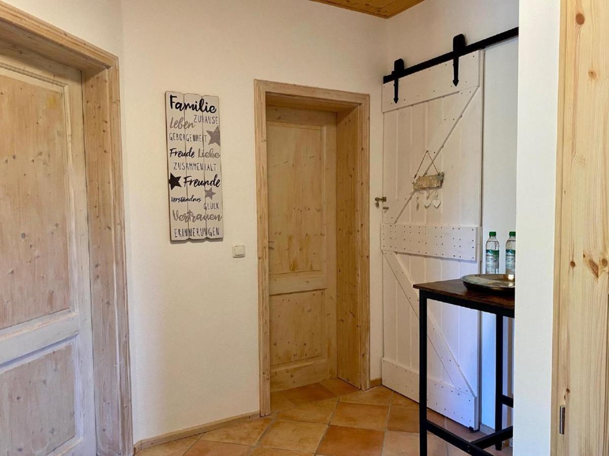 Haus Gluecksmoment Appartement Sankt Englmar Buitenkant foto
