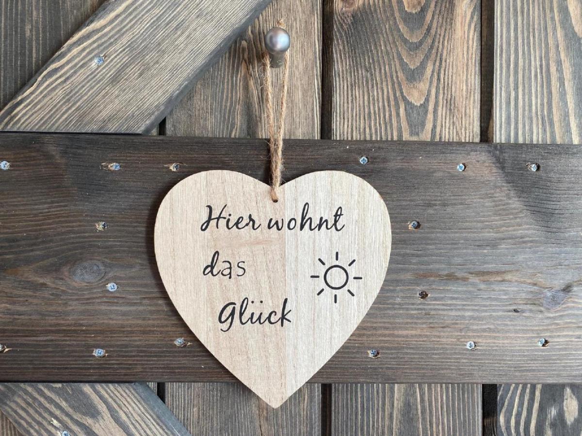 Haus Gluecksmoment Appartement Sankt Englmar Buitenkant foto