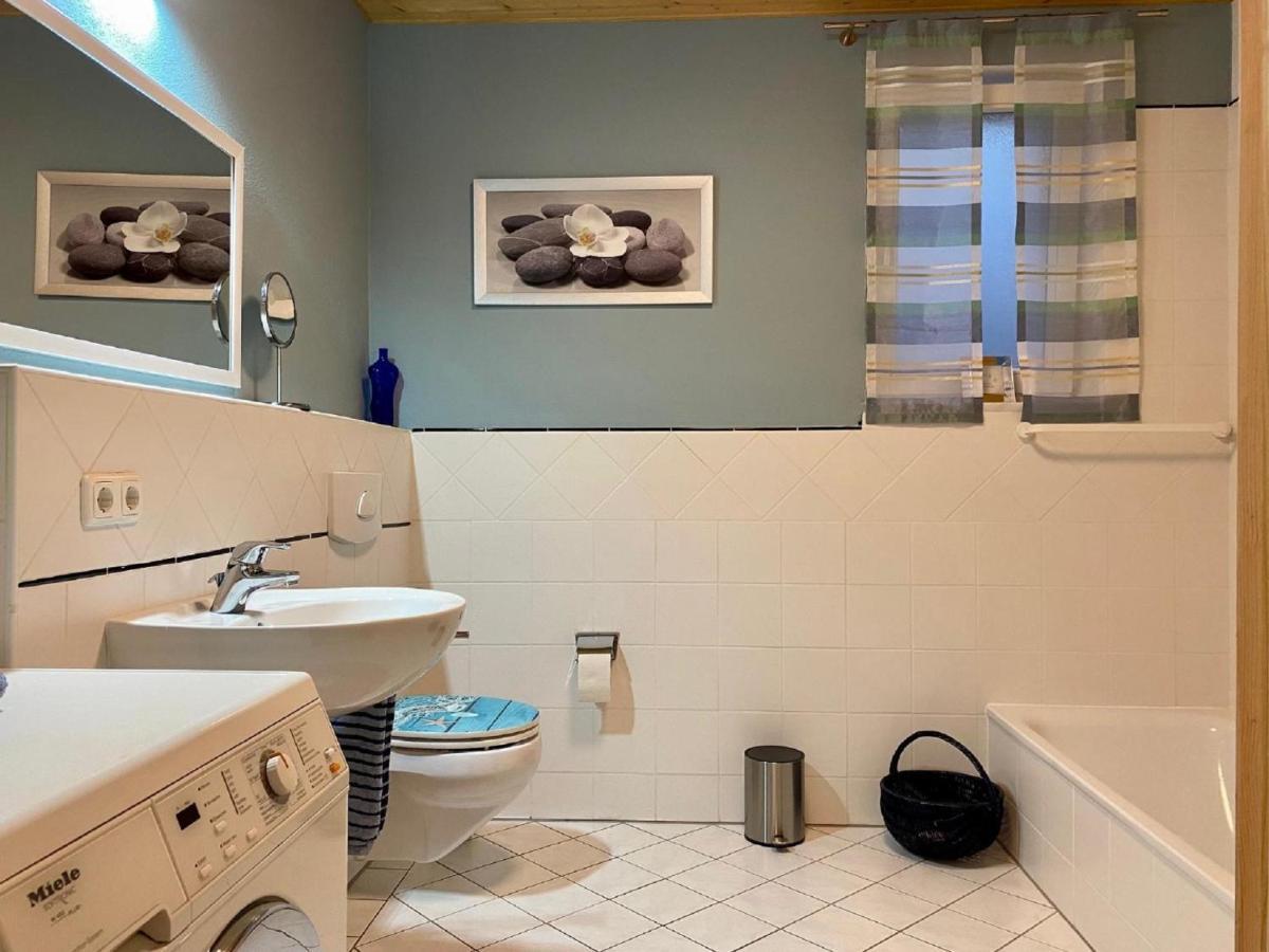 Haus Gluecksmoment Appartement Sankt Englmar Buitenkant foto