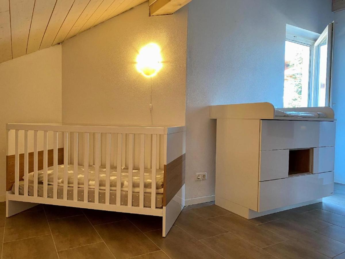 Haus Gluecksmoment Appartement Sankt Englmar Buitenkant foto